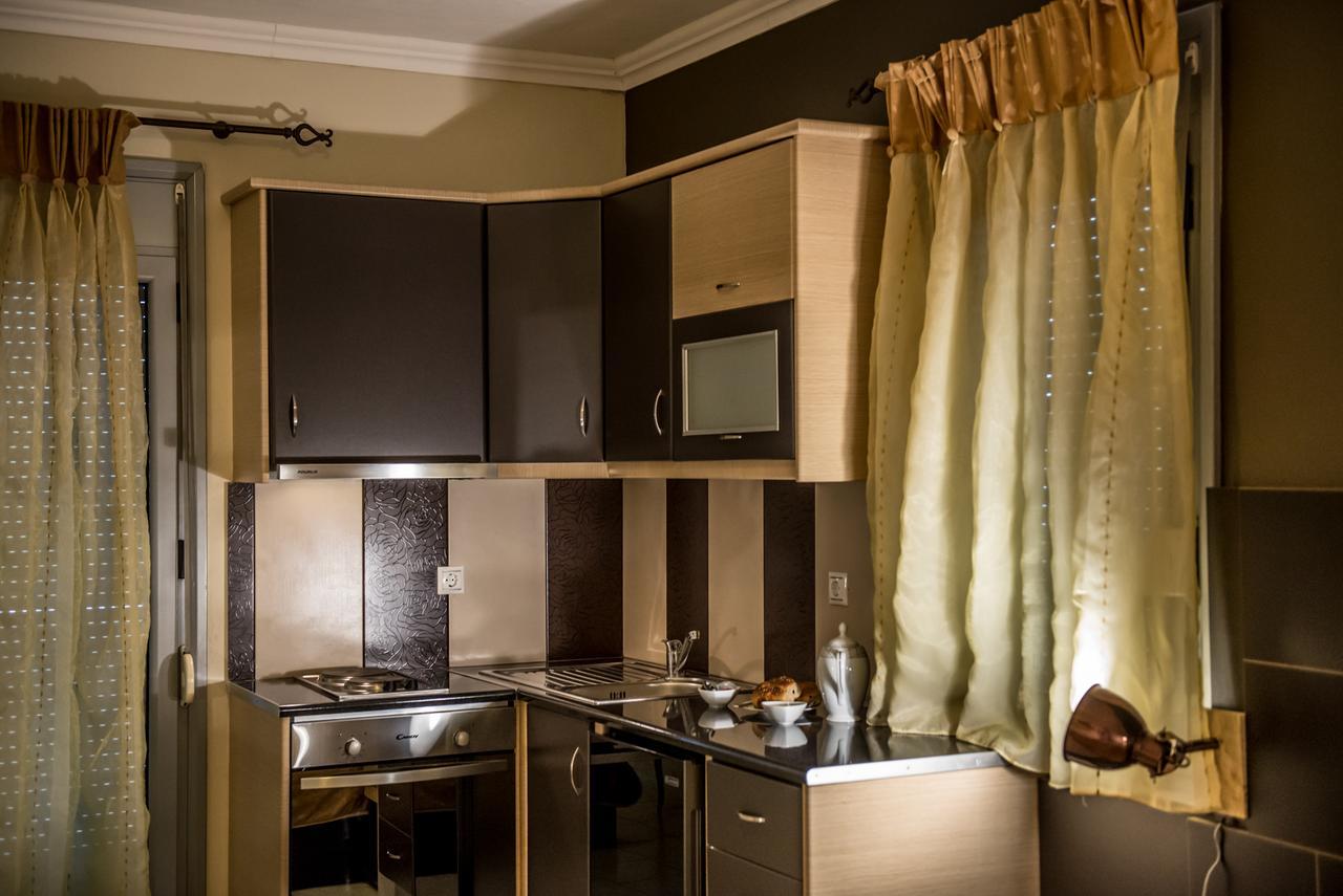 Sozos Inn Hotel Βόνιτσα Εξωτερικό φωτογραφία