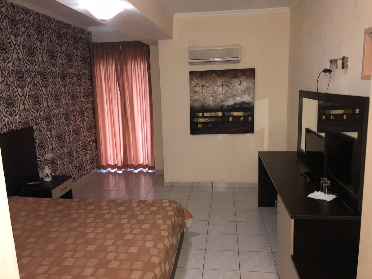 Sozos Inn Hotel Βόνιτσα Εξωτερικό φωτογραφία