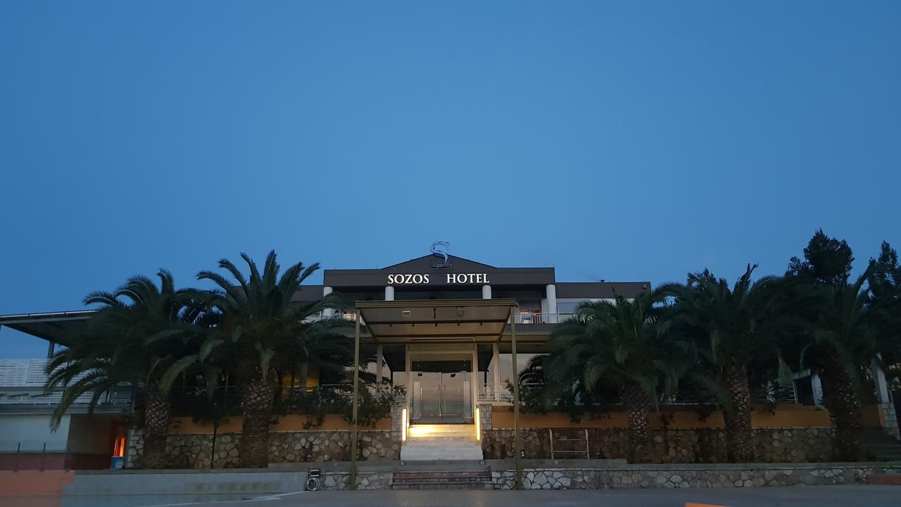 Sozos Inn Hotel Βόνιτσα Εξωτερικό φωτογραφία