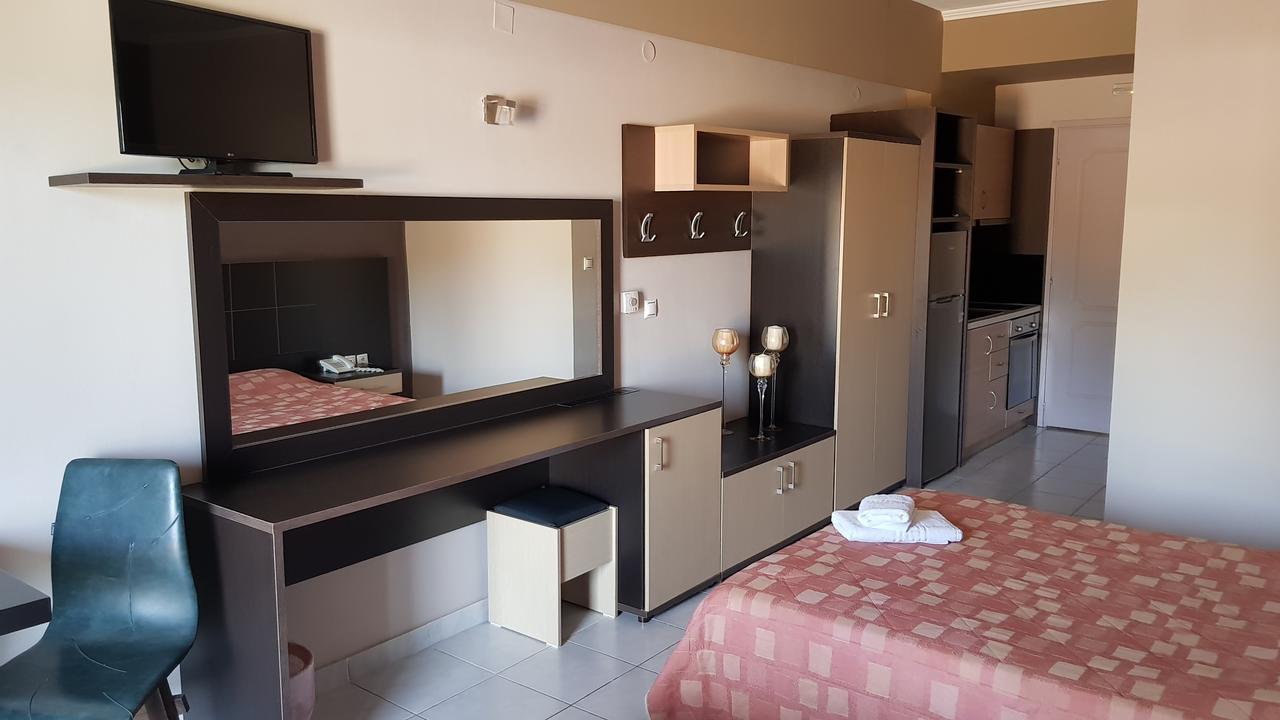 Sozos Inn Hotel Βόνιτσα Εξωτερικό φωτογραφία