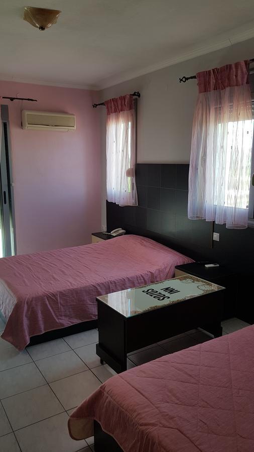 Sozos Inn Hotel Βόνιτσα Εξωτερικό φωτογραφία