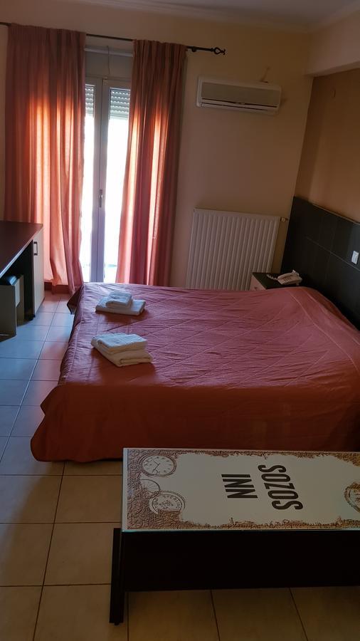 Sozos Inn Hotel Βόνιτσα Εξωτερικό φωτογραφία