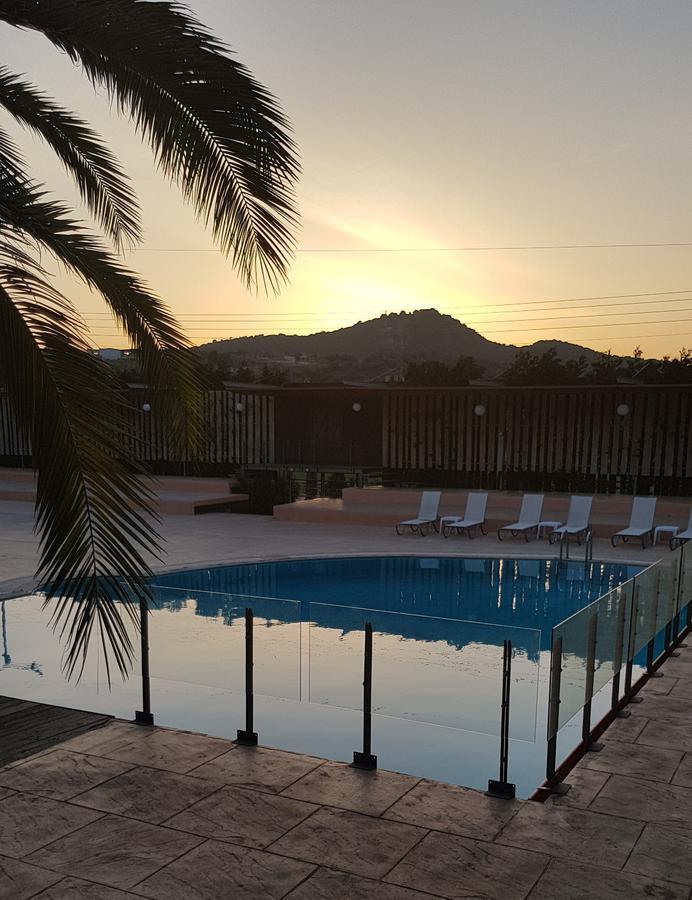 Sozos Inn Hotel Βόνιτσα Εξωτερικό φωτογραφία